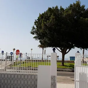 Casa 1ª Línea Paseo Marítimo Apartamento Torre Del Mar