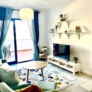 Apartamento Apartamento Monfa By Solymar Holiday, Torre Del Mar