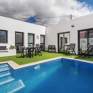 Casita El Pleito Сasa de vacaciones Candelaria