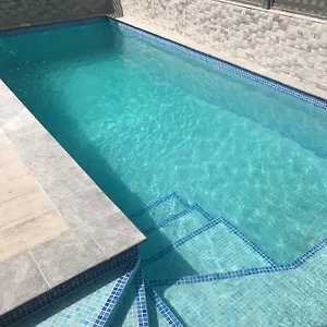 Villa Moderna Con Piscina Privada, Jardín Y Vista Al Mar, Torre Del Mar